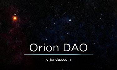 OrionDAO.com